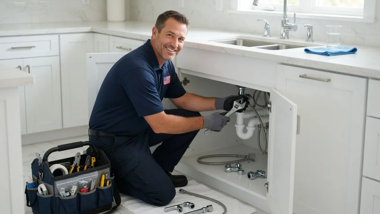 Emergency Plumber in Struthers, OH near me